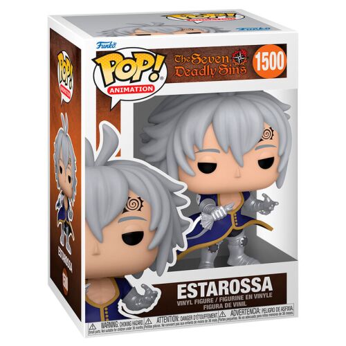 POP figura A Hét Halálos Bűn Estasossa 144706004