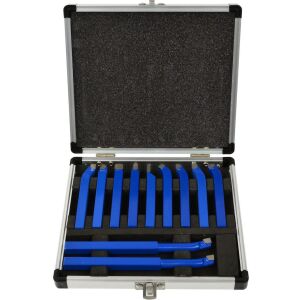 Komplett esztergapenge 11db 8x8mm (40)