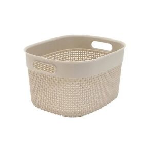 CURVER KOSZYK S 6L  /BEŻOWY 144706101 - Zanieczyszczający