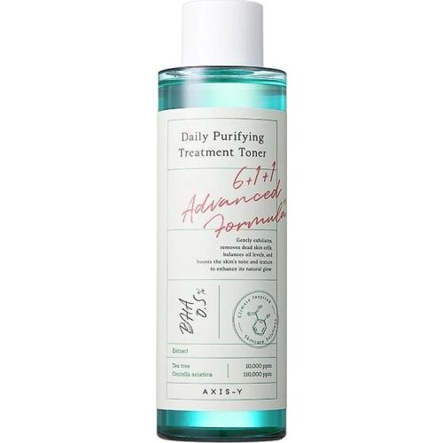 AXIS-Y_ Daily Purifying Treatment Toner tisztító arcvíz 200ml 144706160
