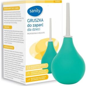 Sanity Székrekedés elleni fecskendő kanállal nr 7 1 db