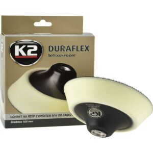 K2 Tányér cuppanós 150MM ÁTMÉRŐJŰ DURAFLEX