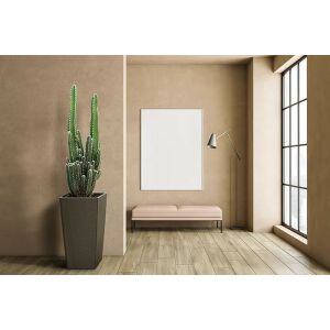 URBI SQUARE ECO WOOD CSEREP - KÁVÉ