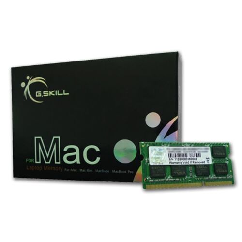 Pamięć G.SKILL SODIMM DDR3 8GB 1600MHz 11CL 1.5V SINGLE 144706900