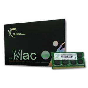 SO DDR3 8GB PC 1600 CL11  G.Skill (1x8GB) 8GSQ 1.5V Apple 144706900 - Laptop-Zubehör