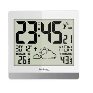 Ceas de perete digital TECHNOLINE WS8119 APART Home 144707167 - Ceasuri alarme