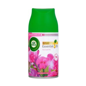 Reckitt Benckiser AIR WICK FM 250 ml tartalék PINK SWEET PEA 144707194 - Légfrissítő
