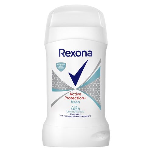 REXONA Active Protection Fresh izzadsággátló stift, 50ml, 48 órás védelem - Dezodor