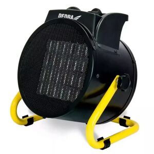 Dedra PTC elektromos fűtőtest 5,0kW Kerek DED9932C