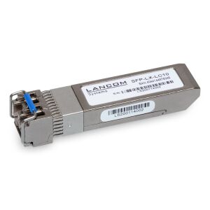 LANCOM Systems LANCOM SFP-LX-LC10 (Bulk 10) (60188) - 40-48-0758 144707590 - Przełącznik