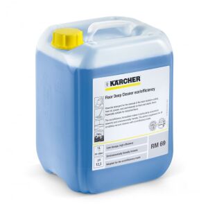 KARCHER ŚRODEK DO CZYSZCZENIA PODŁÓG RM69 ECO 10L 144708678 - Środki czyszczące