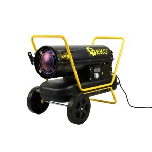 Incalzitor industrial 25 kW, 650 m³/h, GEKO G80420 144708692 - Radiatoare electrice