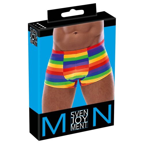 Férfi Boxer alsónadrág Szivárvány 2XL 144708887