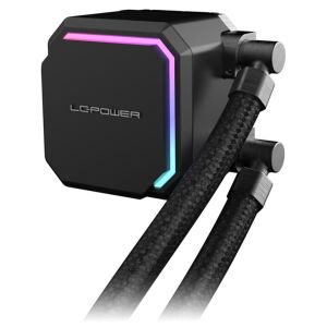 K Cooler LC-Power LC-CC-240-B All-in-One-Flüssigkeitskühler 144709919 - PC-Ventilator