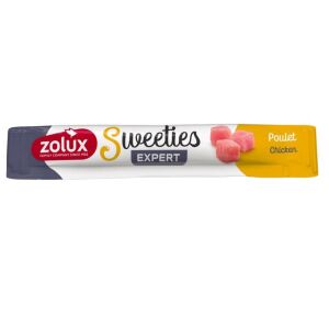ZOLUX Macska finomság SWEETIES csirke 14g