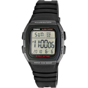 Casio Óra Férfi CASIO W-96H-1BVDF Uniszex