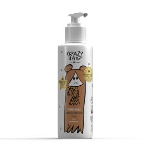 HISKIN Crazy Hair Hajmosó balzsam - Kókusz 300 ml