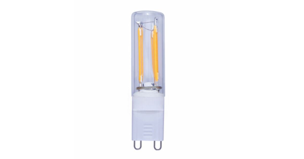 SEGULA LED G9 Stift klar 1,5W 100LM 2.700K dimmbar | Pepita.com