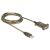 Adaptor DELOCK USB 2.0 Tip-A > 1 x Serial DB9 RS-232 144711210