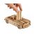 Ugears 3D fa puzzle, szárnyas sportkupé modell, 265 darabos 144711796