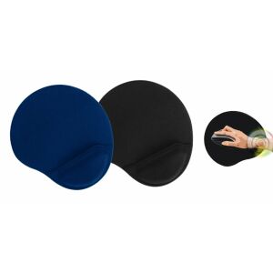 INCA Mauspad IMPS-008M Silikon, Handgelenkstüzte, 3mm, BL retail 144711781 - Mousepads