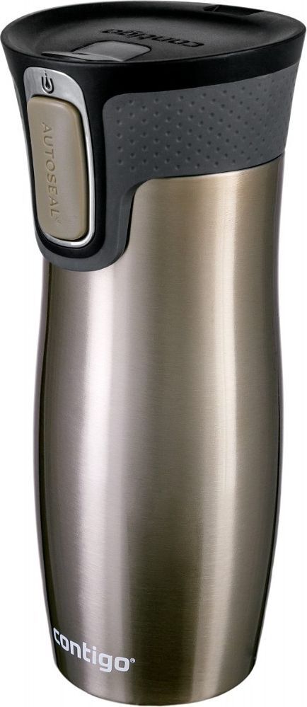 Contigo Thermobecher West Loop 2.0 Latte 470 ml (2095796)