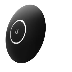 Ubiquiti NHD-COVER-BLACK-3 | Capac | pentru UAP-NANOHD UniFi Nano HD, negru (3 bucăți) 144712332 - Acces Point-uri