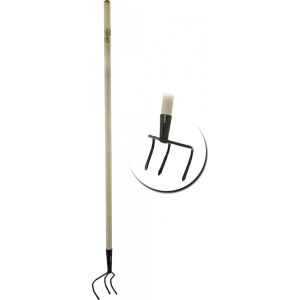 Dedra Trójząb ogrodowy oprawiony L-1100 144712429 - Unelte de grădină