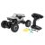 Lánctalpas szörny gyerekek 6+ RC ezüst modell 1:18 Extrém vezetés 144712642