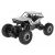Lánctalpas szörny gyerekek 6+ RC ezüst modell 1:18 Extrém vezetés 144712642