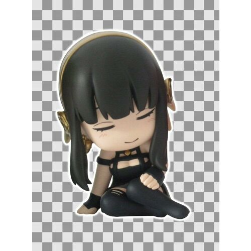 TOMY TWIN. Spy x family gyűjthető figura M804953 /24disp