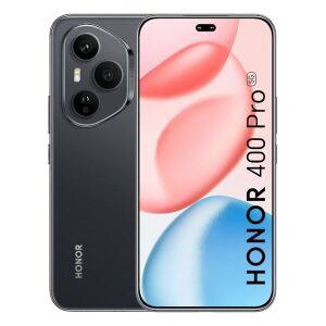 HONOR 400 Pro 12/512GB Czarny 144712861 - Telefon komórkowy