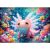Trefl 500 darabos Axolotl puzzle kép
