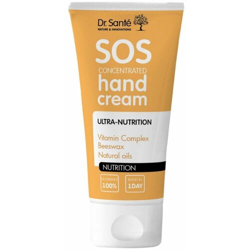 DR.SANTE SOS Koncentrált kézkrém Ultra táplálás 75 ml 144713502