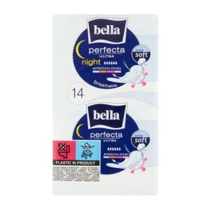 TZMO BELLA PODP. PERFECTA DUO NIGHT EX.SOFT A'14