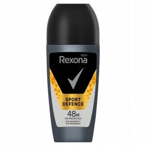 REXONA Men Sport Defense izzadtsággátló golyós dezodor férfiaknak 50 ml