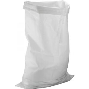 Dedra Építészeti zsák PP, 110L 65x100 cm, 65g/m2, fehér