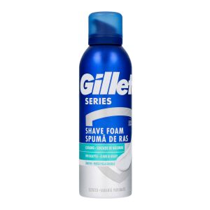 GILLETTE Series Borotvahab hab Hűtő 200 ml