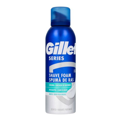 GILLETTE Series Borotvahab hab Hűtő 200 ml 144715441