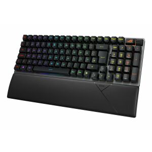 Asus Tastatur ROG Strix Scope II 96 RX Wireless BLK