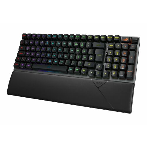 Asus Tastatur ROG Strix Scope II 96 RX Wireless BLK 144715583