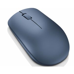 Lenovo | Wireless Mouse | 530 | Optical Mouse | 2.4 GHz Wireless via Nano USB | Abyss Blue | 1 year(s) 144715834 - Mysz