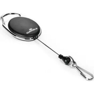 Tartós Fém Bilincses Húzómechanizmus 80cm DURABLE JOJO STYLE 832701 fekete