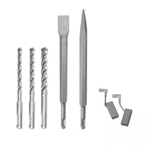 Dedra DED7852 1050 W kalapácsfúrógép 144715887 - Fúró és csavarozó