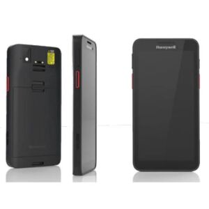 Honeywell CT30P-L1N-38D1EDG kézi mobil számítógép 14 cm (5,5") 2160 x 1080 képpont Érintőképernyő 215 g Fekete 144716254 - Irodatechnika