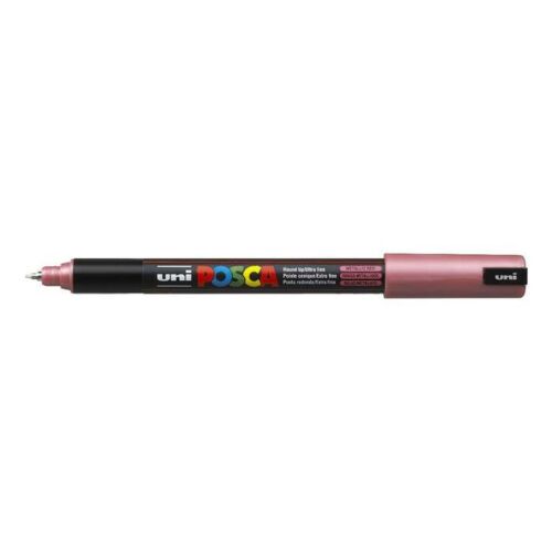 POSCA Marker UNI PC-1MR met.rot 144716584