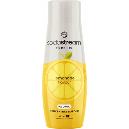 SodaStream Citrom Zero 440ml 144716657