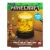 Minecraft Party Projection Light (magasság: 13 cm) / Minecraft partivető lámpa (magasság: 13 cm) 144716774