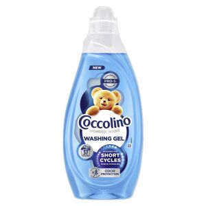 COCCOLINO Wonder Wash Mosópor (37 mosás) - Illatvédelem 1,48 L 144716834 - Mosógél