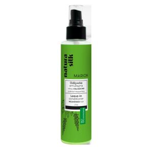 MARION Natura Silk Balzsam Öblítés Nélküli Emulzió Gyengült Hajak 150 ml 144716897 - Hajbalzsam